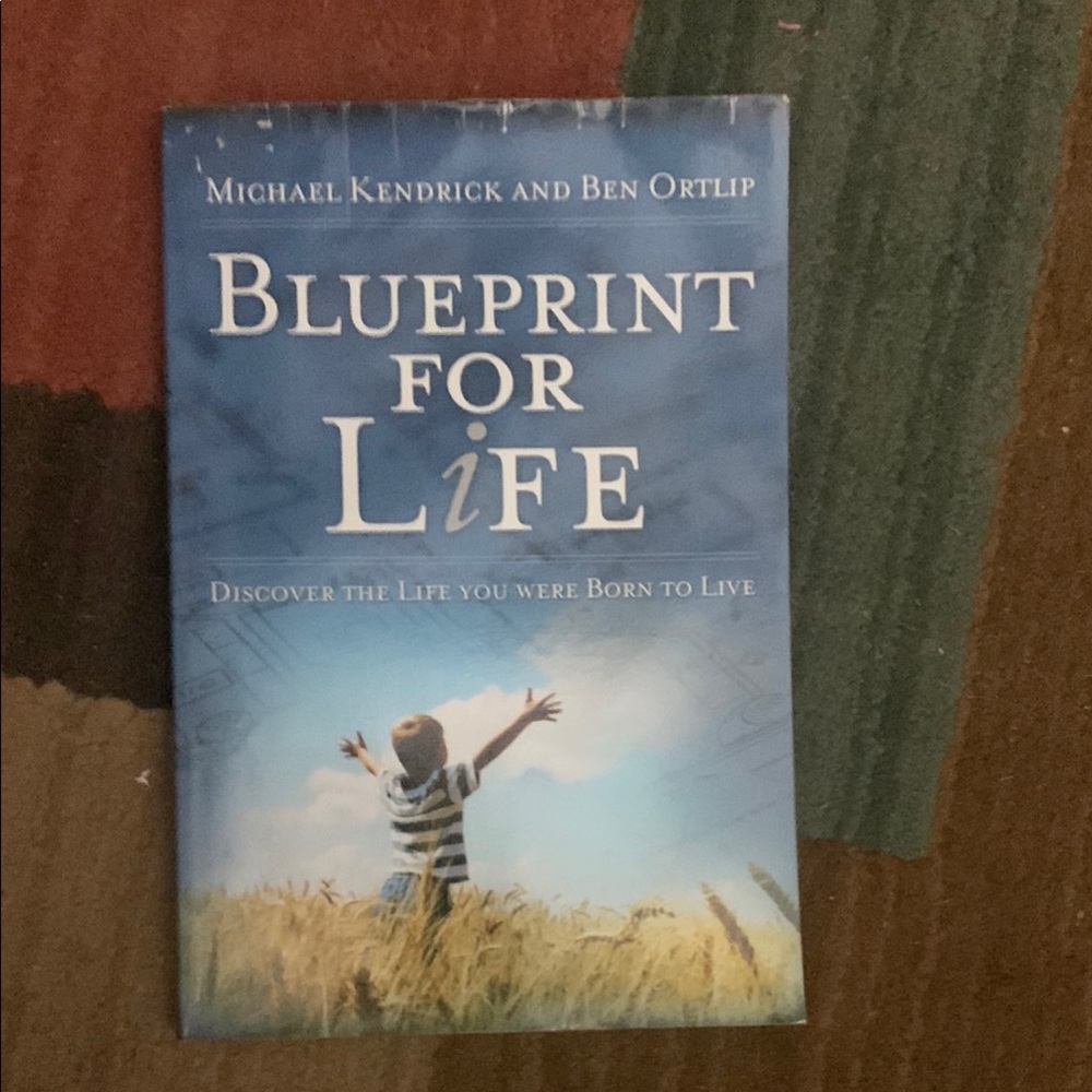Blueprint for Life Book